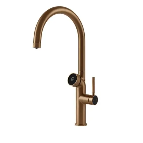 Bateria Gessi VITA PF60720726HOTCOLD Warm Bronze Br. PVD moduł wody zimnej i gorącej Wyprzedaż