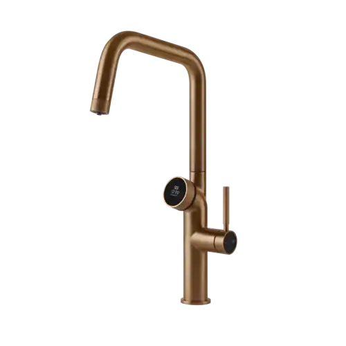 Bestseller Bateria Gessi VITA PF60721726HOTCOLD Warm Bronze Br. PVD moduł wody zimnej i gorącej