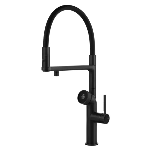 Do wyczerpania zapasów Bateria Gessi VITA PF60722299HOTCOLD Matte Black moduł wody zimnej i gorącej