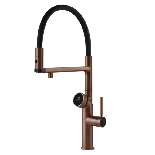 Bateria Gessi VITA PF60722708HOTCOLD Copper Brushed PVD moduł wody zimnej i gorącej Tylko do końca tygodnia