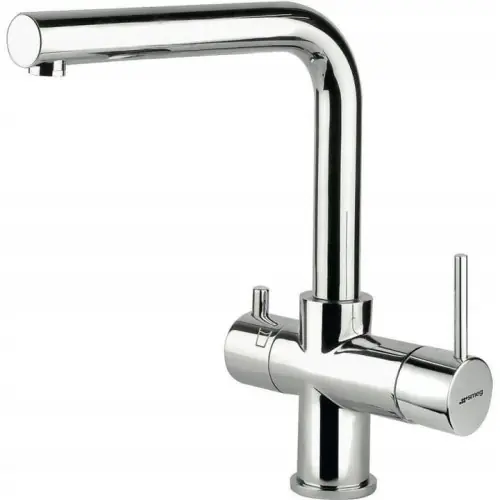 Bateria kuchenna Chrom SMEG MAP99CR UNIVERSAL Ostatnia szansa