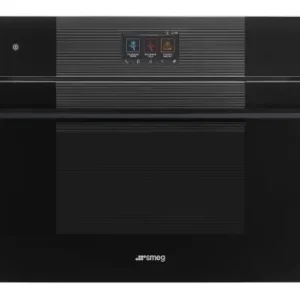 Bestseller Blast chiller Smeg SBC4104B3 Linea Urządzenia kompaktowe 45 cm