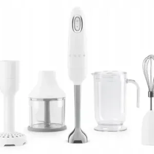 Blender ręczny SMEG HBF22WHEU Obniżka ceny