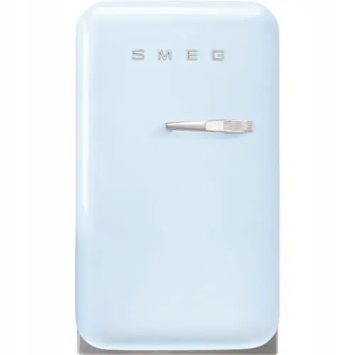 Tylko dziś CHŁODZIARKA MINIBAR WOLNOSTOJĄCA SMEG FAB5LPB5