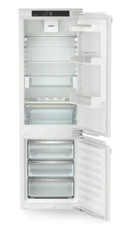 Nowy Chłodziarko-zamrażarka Liebherr ICc 5123 z EasyFresh i SmartFrost