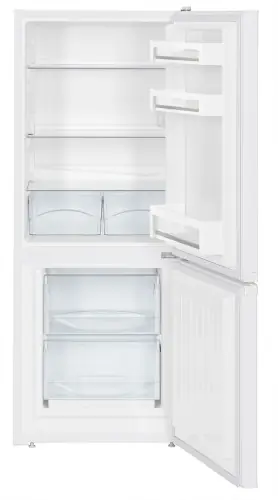 Wysoka jakość Chłodziarko-zamrażarka SmartFrost Liebherr CUe231-26
