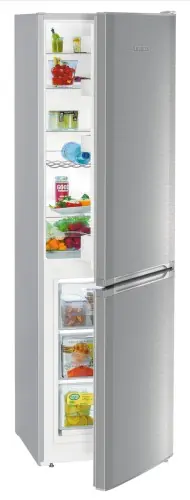 Chłodziarko-zamrażarka SmartFrost Liebherr CUefe 331-26 Oferta limitowana