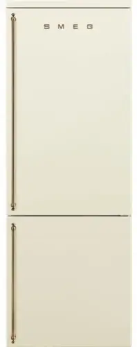 Chłodziarko-zamrażarka SMEG FA8005RPO5 COLONIALE Wysoka jakość