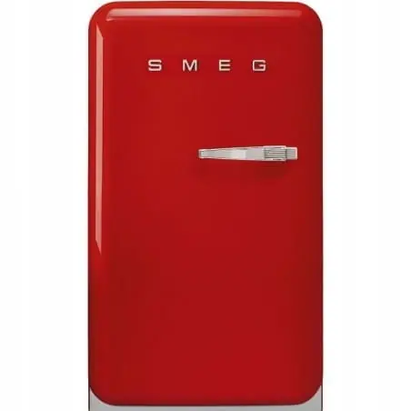 Premium Chłodziarko-zamrażarka SMEG FAB10LRD5