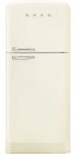 Premium Chłodziarko-zamrażarka SMEG FAB50RCR5 50‘S STYLE