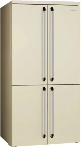 Bestseller Chłodziarko-zamrażarka Smeg FQ960P5