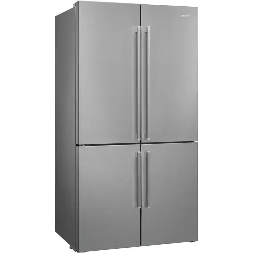 Promocja Chłodziarko-zamrażarka wolnostojąca Side by Side typu French Door 182 cm