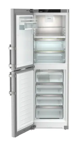 Obniżka ceny Chłodziarko-zamrażarka z systemem BioFresh i NoFrost Liebherr SBNsdd 526i