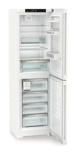 Chłodziarko-zamrażarka z systemem EasyFresh i NoFrost Liebherr CNc 5724 Taniej