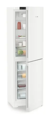 Oferta czasowa Chłodziarko-zamrażarka z systemem EasyFresh i NoFrost Liebherr CNd 5704