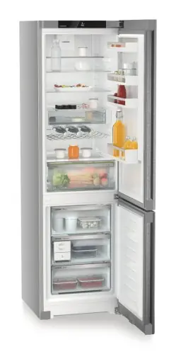 Chłodziarko-zamrażarka z systemem EasyFresh i NoFrost Liebherr CNsdb 5723 Taniej