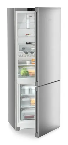 Chłodziarko-zamrażarka z systemem EasyFresh i NoFrost Liebherr CNsfa 7723 Promocja