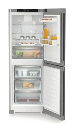 Chłodziarko-zamrażarka z systemem EasyFresh i NoFrost Liebherr CNsfc 5023 Tani