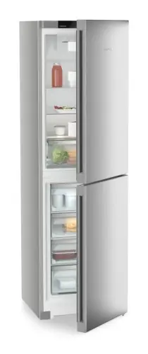 Obniżka ceny Chłodziarko-zamrażarka z systemem EasyFresh i NoFrost Liebherr CNsfd 5704