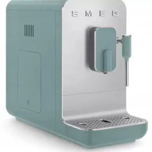 Szybka wysyłka Ekspres do kawy 19 bar spieniacz thermoblock Smeg BCC02EGMEU