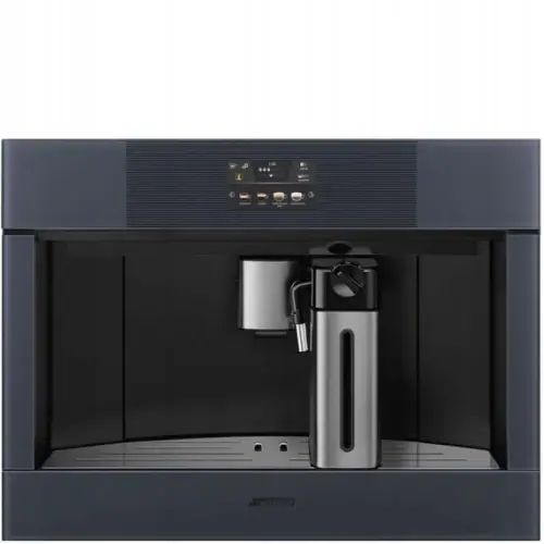 Ekspres do kawy pod zabudowę SMEG CMS4104G Taniej