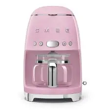 Kup online Ekspres do kawy przelewowy 1,4l Smeg DCF02PKEU
