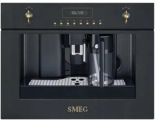 Ograniczona ilość Ekspres Smeg CMS8451A COLONIALE
