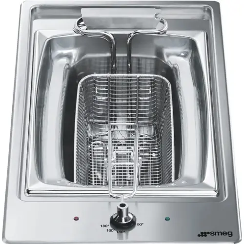 Tani FRYTKOWNICA DOMINO SMEG PGF30F STAL NIERDZEWNA