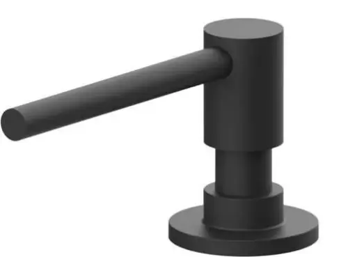 Kup teraz GESSI Dozownik do mydła 250 ml, Czarny matowy