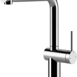 GESSI INEDITO Bateria jednouchwytowa, obrotowa wylewka, Chrom Nowy