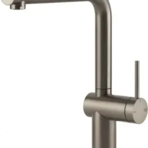 Tylko do końca tygodnia GESSI INEDITO Bateria, obrotowa wylewka, Finox (Nikiel szczotk.)