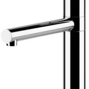 GESSI NEUTRON Bateria jednouchwytowa, obrotowa wylewka, Chrom Ostatnie sztuki