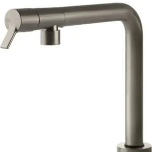 Bezpieczna płatność GESSI SU&GIU Bateria podokienna, Finox (nikiel)