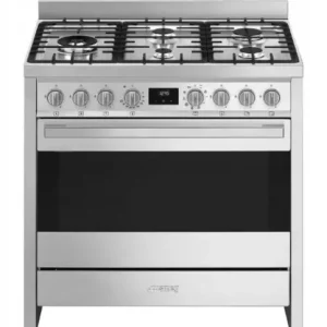 Kuchnia wolnostojąca Smeg B95GMCX2 Wybór klientów