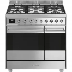 Kuchnia wolnostojąca Smeg C92GPX9 Szybka wysyłka