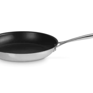 Szybka wysyłka Le Creuset 3-PLY PLUS Patelnia stal nierdzewna 30 cm 96600230001700