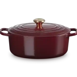 Zamów dziś Le Creuset Brytfanna Owalna 29 cm Garnet Signature 21178299494441