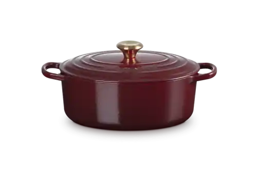 Zamów dziś Le Creuset Brytfanna Owalna 29 cm Garnet Signature 21178299494441