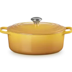 Le Creuset Brytfanna Owalna 29 cm Nectar 21178296724430 Kup teraz
