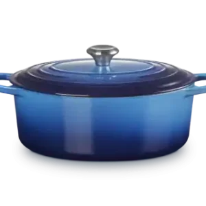 Kup online Le Creuset Brytfanna Owalna 31 cm Azure, Kolekcja Signature 21178312202430