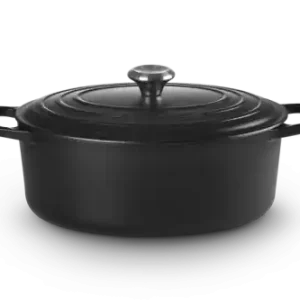 Le Creuset Brytfanna Owalna 31 cm Czarny Matt 21178310000430 Kup online