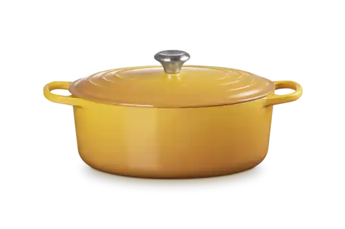 Le Creuset Brytfanna Owalna 31 cm Nectar 21178316724430 Niska cena