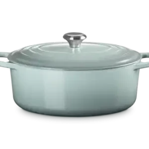 Le Creuset Brytfanna Owalna 31 cm Sea Salt 21178317174430 Bestseller