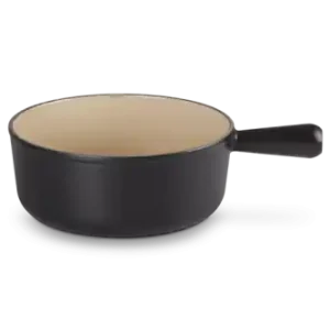 Hit cenowy Le Creuset Caquelon 24 cm czarny mat do fondue 20007240002460