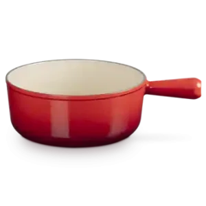 Le Creuset Caquelon 24 cm wiśniowy do fondue 20007240602460 Zamów teraz