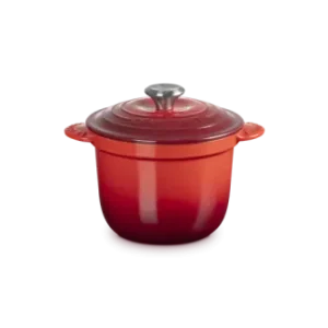 Wybór klientów Le Creuset Cocotte Every 18 cm Wiśniowy 41110180600460