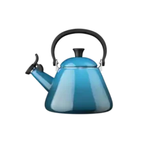 Tani Le Creuset Czajnik Kone Deep Teal 1.6L 40101026420000