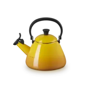 Cena promocyjna Le Creuset Czajnik Kone Nectar Emaliowana Stal Węglowa 1.6L 40101026720000