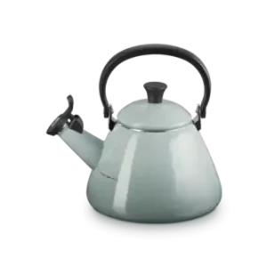 Le Creuset Czajnik Kone Sea Salt 1.6L Emaliowana Stal Węglowa 40101027170000 Niska cena
