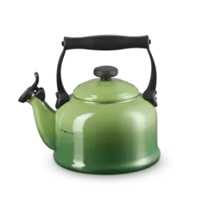 Le Creuset Czajnik Tradition Bamboo 2.1L Emaliowana Stal Węglowa 40102024080000 Hit cenowy